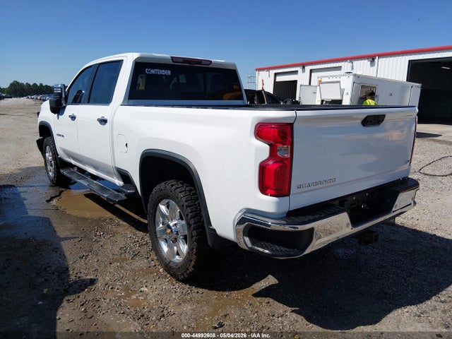 Продажа на аукционе авто 2023 Chevrolet Silverado 2500hd 4wd  Standard Bed Ltz, vin: 2GC4YPEY9P1726147, номер лота: 44992608