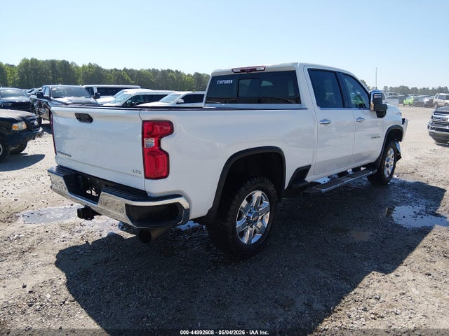 Продажа на аукционе авто 2023 Chevrolet Silverado 2500hd 4wd  Standard Bed Ltz, vin: 2GC4YPEY9P1726147, номер лота: 44992608