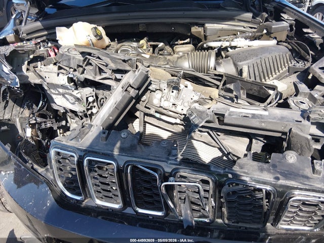 Продажа на аукционе авто 2022 Jeep Grand Cherokee L Limited 4x4, vin: 1C4RJKBG0N8510996, номер лота: 44992609