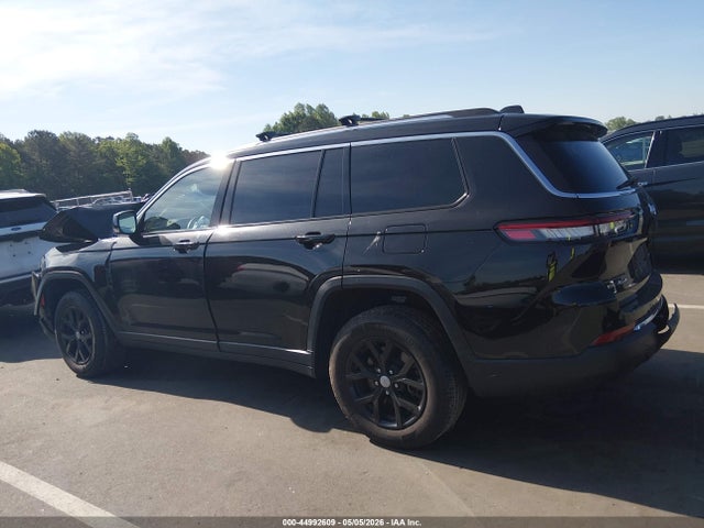 Продажа на аукционе авто 2022 Jeep Grand Cherokee L Limited 4x4, vin: 1C4RJKBG0N8510996, номер лота: 44992609
