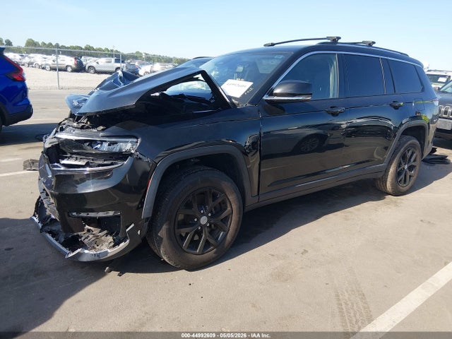Продажа на аукционе авто 2022 Jeep Grand Cherokee L Limited 4x4, vin: 1C4RJKBG0N8510996, номер лота: 44992609
