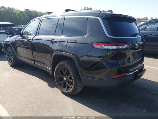 Продажа на аукционе авто 2022 Jeep Grand Cherokee L Limited 4x4, vin: 1C4RJKBG0N8510996, номер лота: 44992609