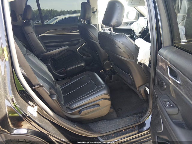 Продажа на аукционе авто 2022 Jeep Grand Cherokee L Limited 4x4, vin: 1C4RJKBG0N8510996, номер лота: 44992609