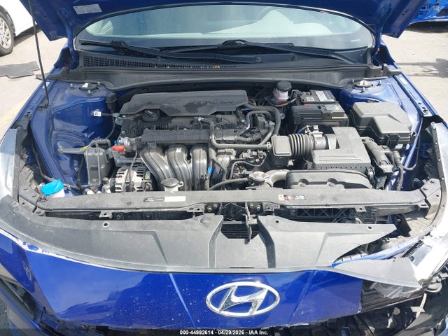 KMHLS4AG8MU103512 Hyundai ELANTRA SEL