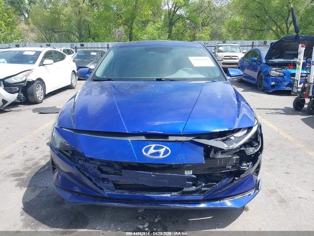 KMHLS4AG8MU103512 Hyundai ELANTRA SEL