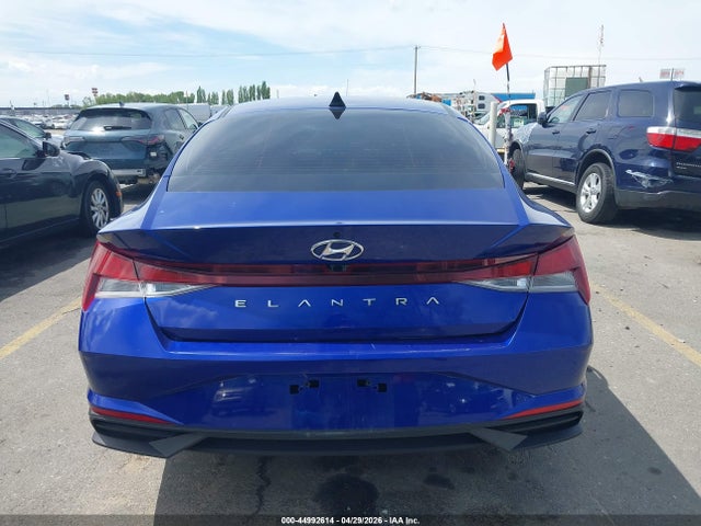 KMHLS4AG8MU103512 Hyundai ELANTRA SEL