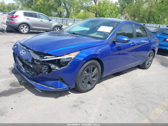 KMHLS4AG8MU103512 Hyundai ELANTRA SEL