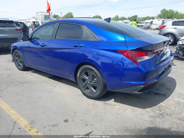 KMHLS4AG8MU103512 Hyundai ELANTRA SEL