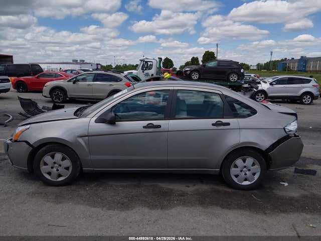 Aukcja sprzedaży 2008 Ford Focus S, vin: 1FAHP34N08W152090, numer aukcji: 44992618