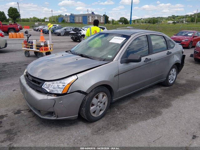 Aukcja sprzedaży 2008 Ford Focus S, vin: 1FAHP34N08W152090, numer aukcji: 44992618
