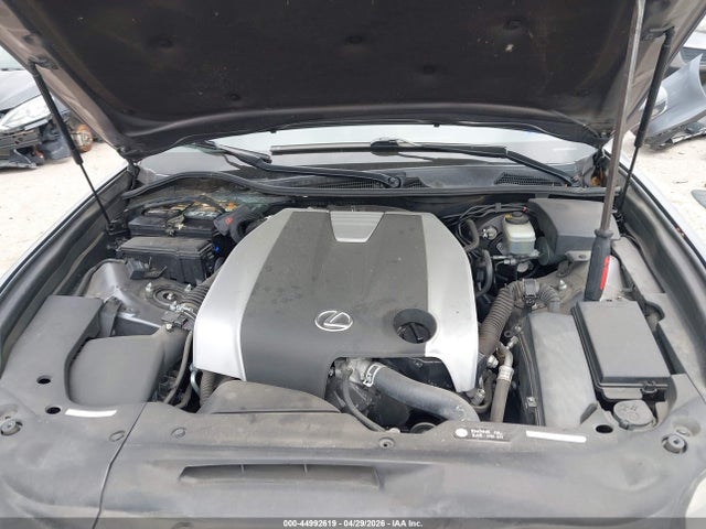 Aukcja sprzedaży 2013 Lexus Gs 350, vin: JTHBE1BL4D5000341, numer aukcji: 44992619