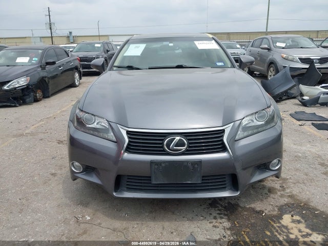 Aukcja sprzedaży 2013 Lexus Gs 350, vin: JTHBE1BL4D5000341, numer aukcji: 44992619