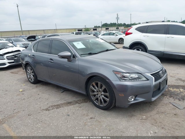Aukcja sprzedaży 2013 Lexus Gs 350, vin: JTHBE1BL4D5000341, numer aukcji: 44992619