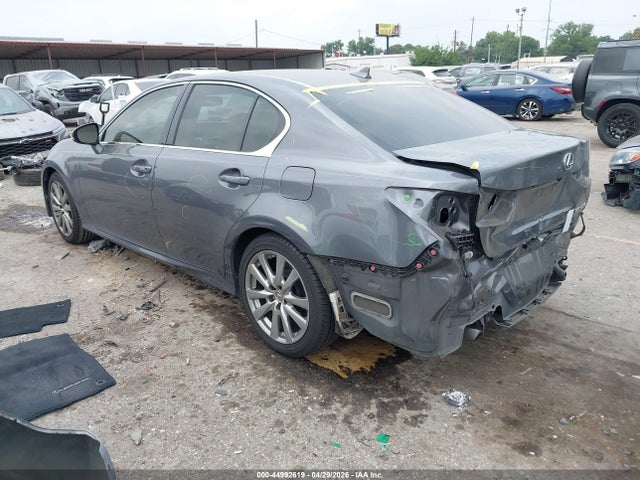 Aukcja sprzedaży 2013 Lexus Gs 350, vin: JTHBE1BL4D5000341, numer aukcji: 44992619