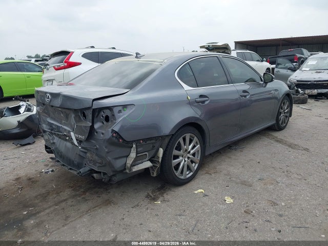 Aukcja sprzedaży 2013 Lexus Gs 350, vin: JTHBE1BL4D5000341, numer aukcji: 44992619