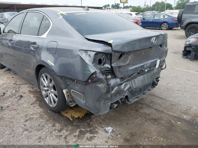 Aukcja sprzedaży 2013 Lexus Gs 350, vin: JTHBE1BL4D5000341, numer aukcji: 44992619
