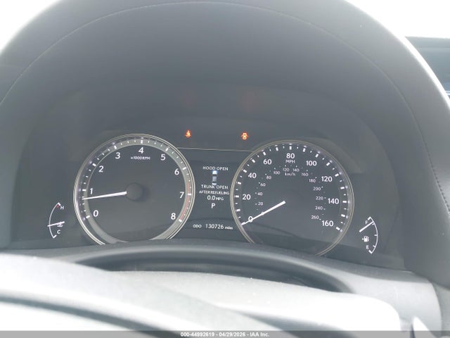 Aukcja sprzedaży 2013 Lexus Gs 350, vin: JTHBE1BL4D5000341, numer aukcji: 44992619