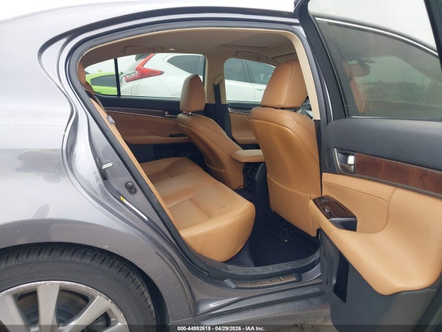 Aukcja sprzedaży 2013 Lexus Gs 350, vin: JTHBE1BL4D5000341, numer aukcji: 44992619