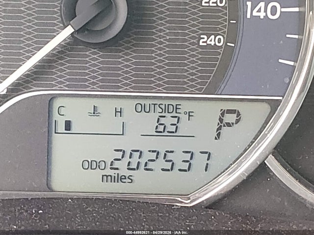 Toyota COROLLA L 2014 5YFBURHE4EP000873 Image 16