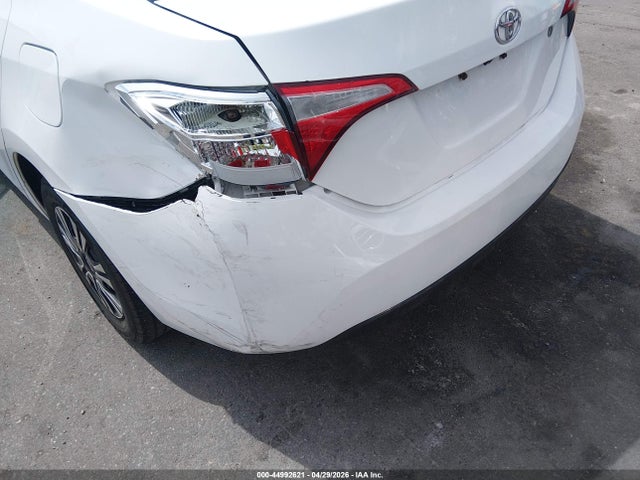 Toyota COROLLA L 2014 5YFBURHE4EP000873 Image 12