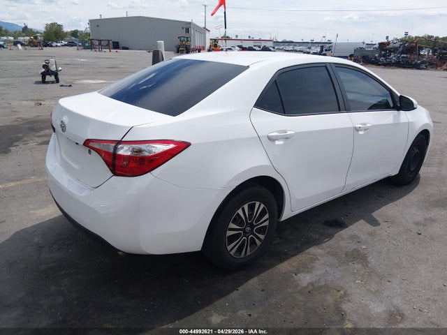 Toyota COROLLA L 2014 5YFBURHE4EP000873 Image 4