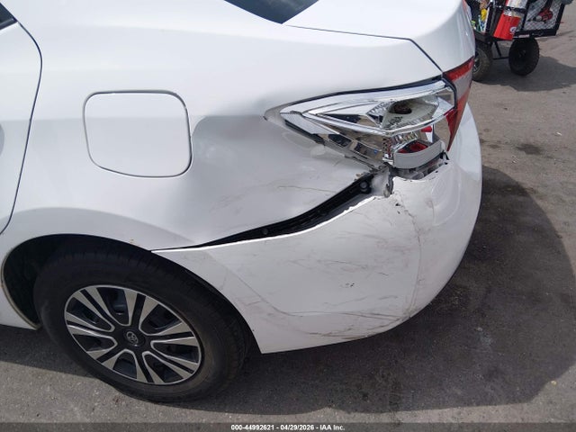 Toyota COROLLA L 2014 5YFBURHE4EP000873 Image 6