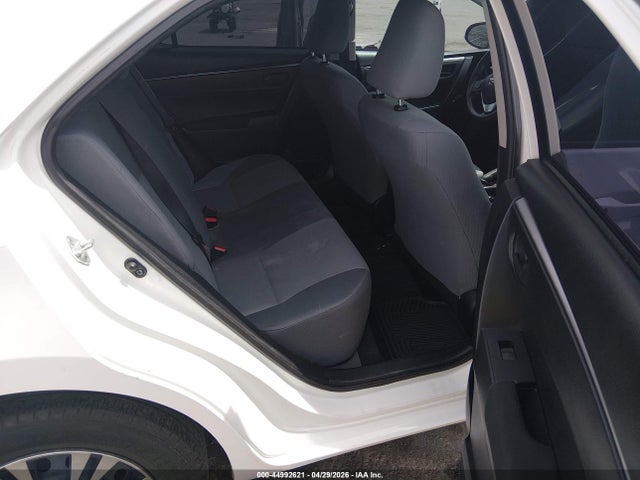 Toyota COROLLA L 2014 5YFBURHE4EP000873 Image 8