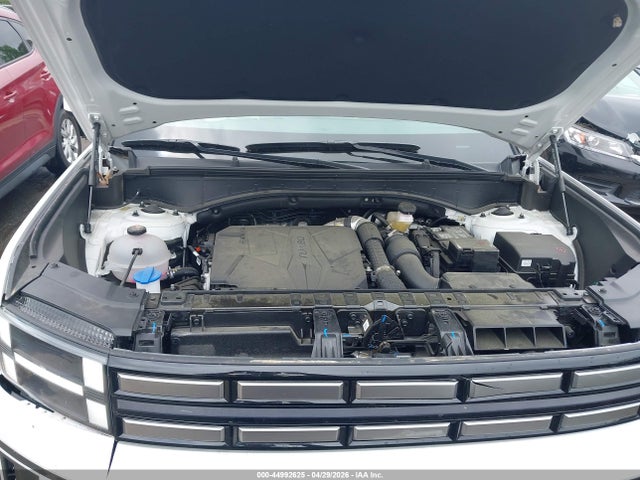 Продажа на аукционе авто 2026 Hyundai Santa Fe Sel, vin: 5NMP2DGL4TH155557, номер лота: 44992625