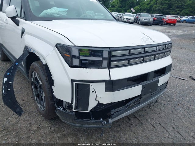 Продажа на аукционе авто 2026 Hyundai Santa Fe Sel, vin: 5NMP2DGL4TH155557, номер лота: 44992625