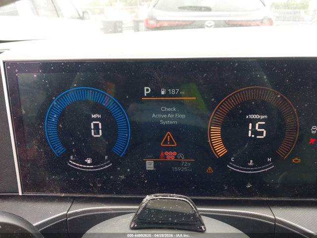 Продажа на аукционе авто 2026 Hyundai Santa Fe Sel, vin: 5NMP2DGL4TH155557, номер лота: 44992625