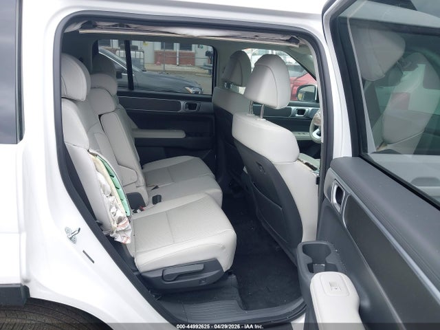 Продажа на аукционе авто 2026 Hyundai Santa Fe Sel, vin: 5NMP2DGL4TH155557, номер лота: 44992625