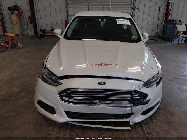 Aukcja sprzedaży 2016 Ford Fusion Se, vin: 3FA6P0H72GR319052, numer aukcji: 44992629