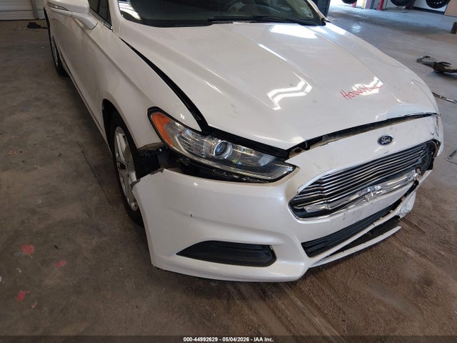 Aukcja sprzedaży 2016 Ford Fusion Se, vin: 3FA6P0H72GR319052, numer aukcji: 44992629