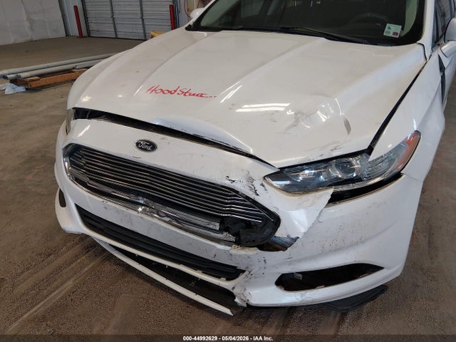 Aukcja sprzedaży 2016 Ford Fusion Se, vin: 3FA6P0H72GR319052, numer aukcji: 44992629