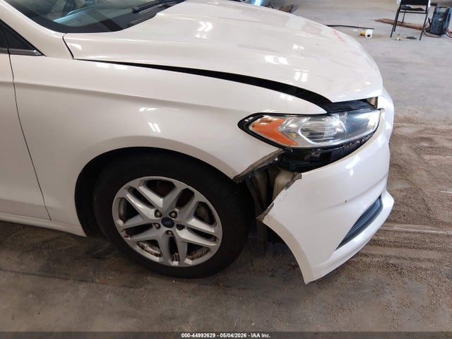 Aukcja sprzedaży 2016 Ford Fusion Se, vin: 3FA6P0H72GR319052, numer aukcji: 44992629
