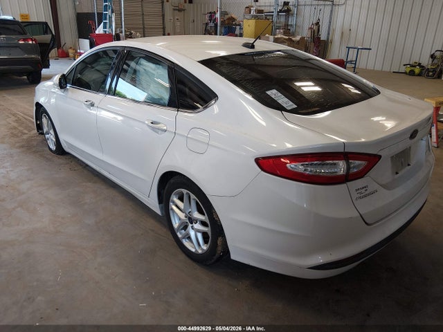 Aukcja sprzedaży 2016 Ford Fusion Se, vin: 3FA6P0H72GR319052, numer aukcji: 44992629