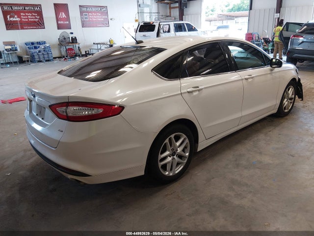 Aukcja sprzedaży 2016 Ford Fusion Se, vin: 3FA6P0H72GR319052, numer aukcji: 44992629