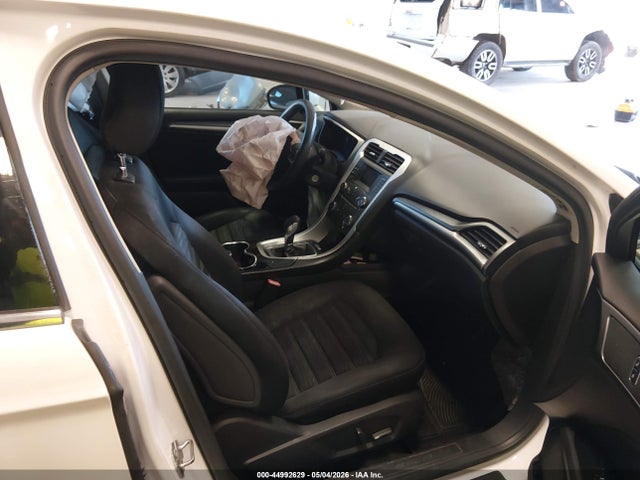 Aukcja sprzedaży 2016 Ford Fusion Se, vin: 3FA6P0H72GR319052, numer aukcji: 44992629