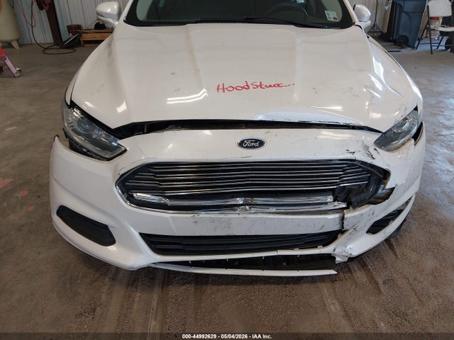 Aukcja sprzedaży 2016 Ford Fusion Se, vin: 3FA6P0H72GR319052, numer aukcji: 44992629