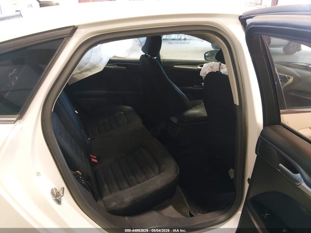 Aukcja sprzedaży 2016 Ford Fusion Se, vin: 3FA6P0H72GR319052, numer aukcji: 44992629