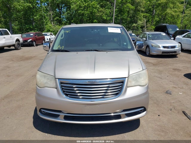Aukcja sprzedaży 2014 Chrysler Town & Country Touring-l 30th Anniversary, vin: 2C4RC1CG0ER251451, numer aukcji: 44992630