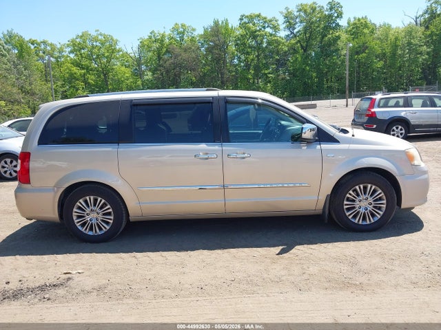 Aukcja sprzedaży 2014 Chrysler Town & Country Touring-l 30th Anniversary, vin: 2C4RC1CG0ER251451, numer aukcji: 44992630