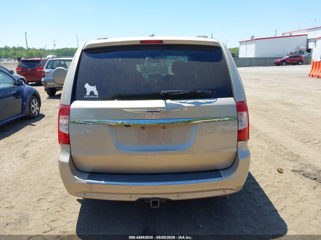 Aukcja sprzedaży 2014 Chrysler Town & Country Touring-l 30th Anniversary, vin: 2C4RC1CG0ER251451, numer aukcji: 44992630