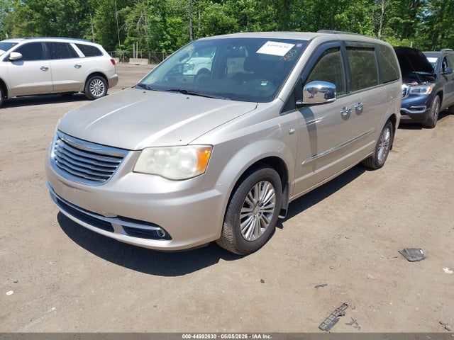 Aukcja sprzedaży 2014 Chrysler Town & Country Touring-l 30th Anniversary, vin: 2C4RC1CG0ER251451, numer aukcji: 44992630