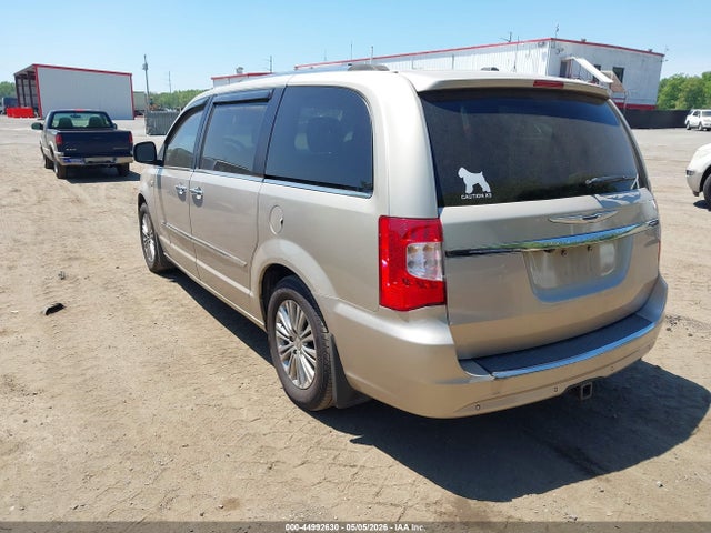 Aukcja sprzedaży 2014 Chrysler Town & Country Touring-l 30th Anniversary, vin: 2C4RC1CG0ER251451, numer aukcji: 44992630