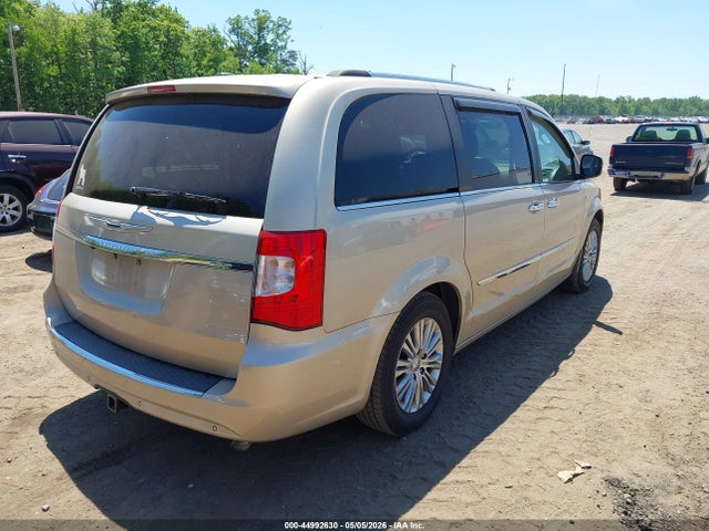 Aukcja sprzedaży 2014 Chrysler Town & Country Touring-l 30th Anniversary, vin: 2C4RC1CG0ER251451, numer aukcji: 44992630