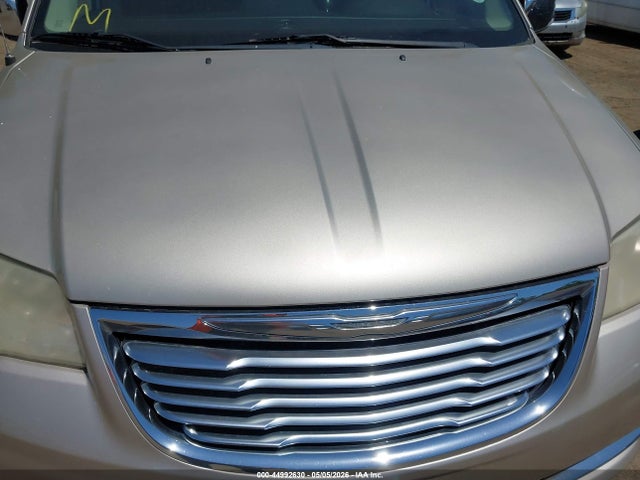 Aukcja sprzedaży 2014 Chrysler Town & Country Touring-l 30th Anniversary, vin: 2C4RC1CG0ER251451, numer aukcji: 44992630