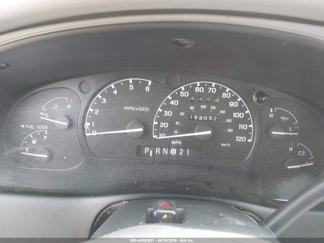 Продаж на аукціоні авто 2000 Ford Explorer Xlt, vin: 1FMZU73X7YZA13179, номер лоту: 44992631