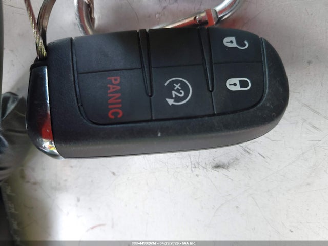Продаж на аукціоні авто 2018 Jeep Compass Trailhawk 4x4, vin: 3C4NJDDB9JT131857, номер лоту: 44992634