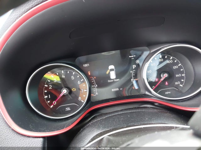 Продаж на аукціоні авто 2018 Jeep Compass Trailhawk 4x4, vin: 3C4NJDDB9JT131857, номер лоту: 44992634
